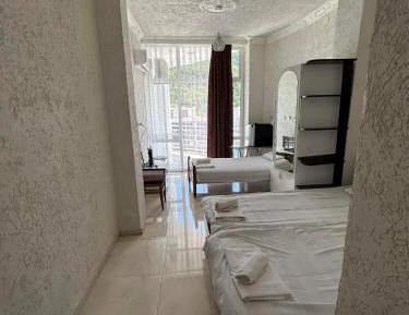 Triple Room with Mountain View