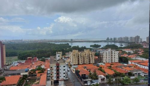 Studio with Lake View