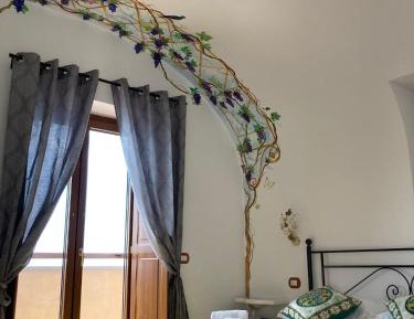 Deluxe Double Room with Balcony and Sea View