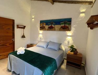 Apartment with Garden View