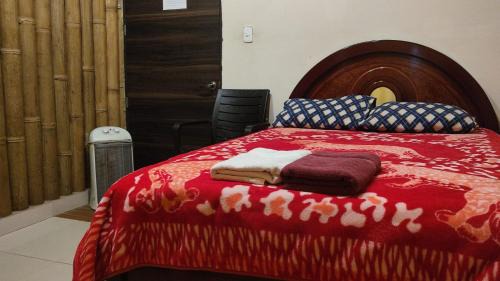 Deluxe Queen Room