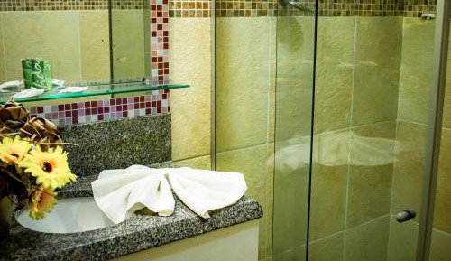 Deluxe Triple Room with Sea View