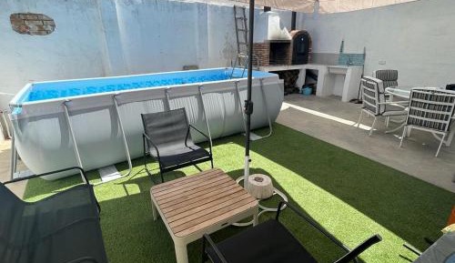 Two-Bedroom Townhouse