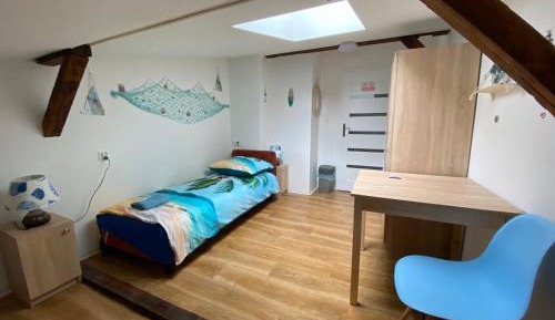 Deluxe Single Room