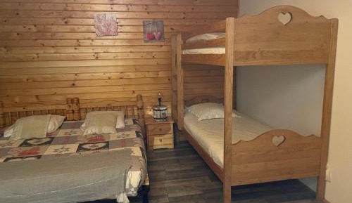 Economy Quadruple Room