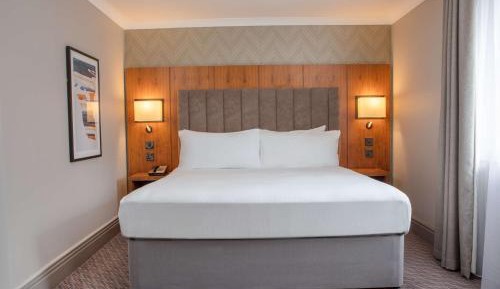 One-Bedroom King Suite