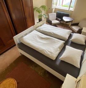 Double Room with Shared Bathroom