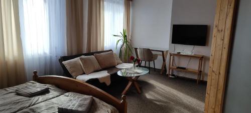 Deluxe Double Room with Spa Bath 