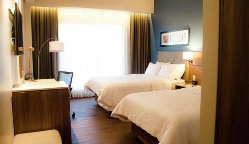 Double Room with Two Double Beds