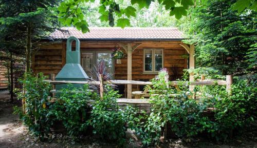 One-Bedroom Chalet - Squirrel 
