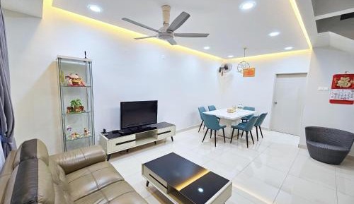 Four-Bedroom House
