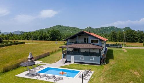 Villa with Private Pool
