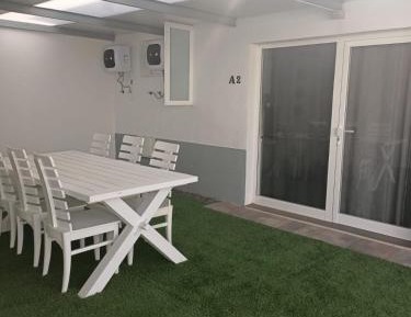 Superior One-Bedroom Apartment