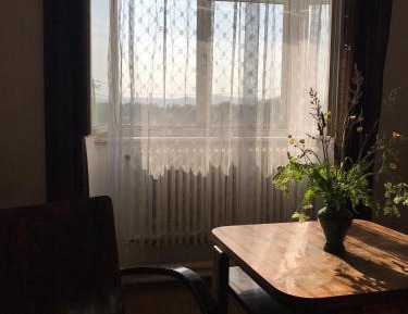Double Room with Shared Bathroom