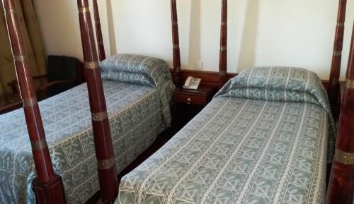 Twin Room