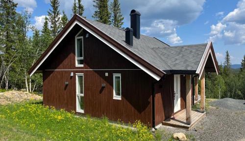 Four-Bedroom House