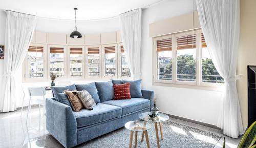 1 Bedroom Apartment (Yehuda Halevi #45 St.)