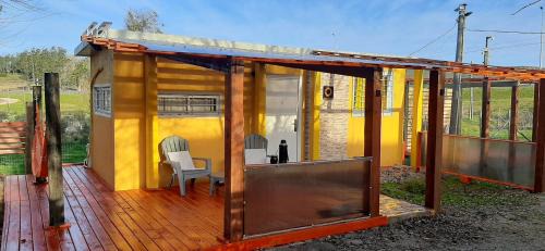 One-Bedroom House