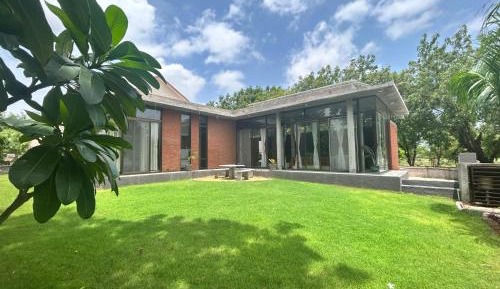 Two-Bedroom Villa