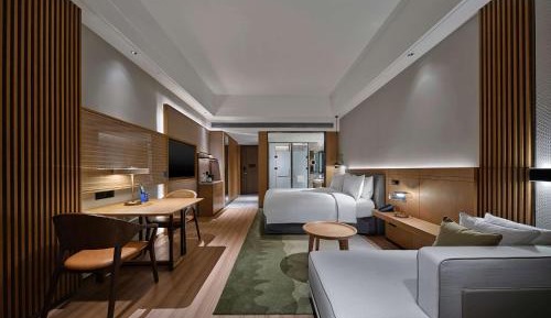 King Guest Room