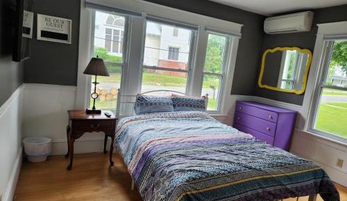 Family Double Room