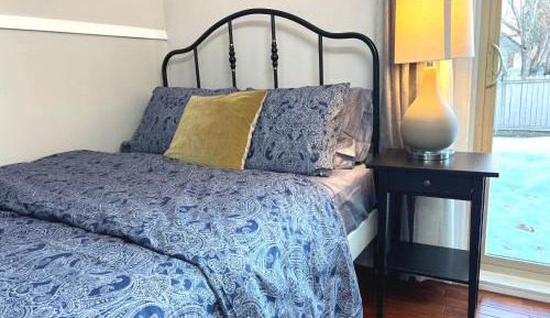 Double Room with Private Bathroom