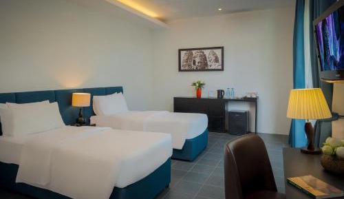 Deluxe Family Suite