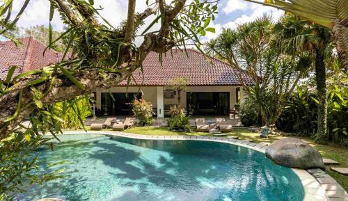 Three-Bedroom Villa