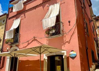 Triple Room with Terrace