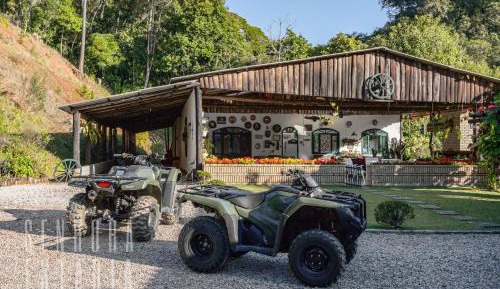 Cottage with Garden View
