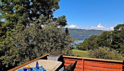 Double Room with Lake View