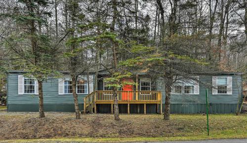 Holiday Home