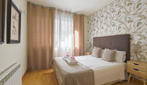 Standard Two-Bedroom Apartment