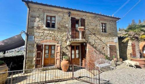 Superior One-Bedroom Apartment with Balcony