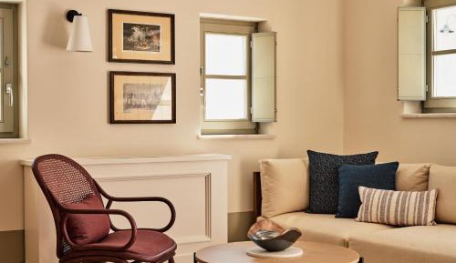 Ocean Suite - One-Bedroom King Suite with Balcony and Sea View