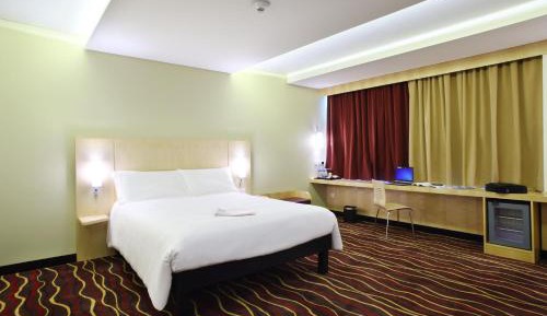 Executive Premium Double Room