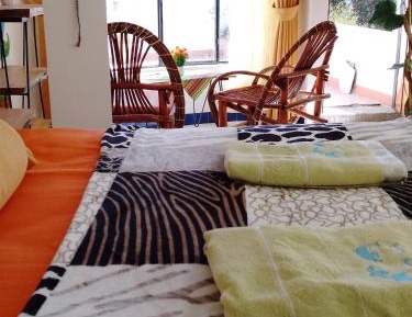 King Room with Balcony