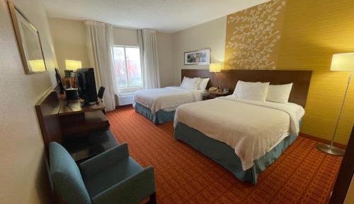 Queen Room with 2 Queen Beds