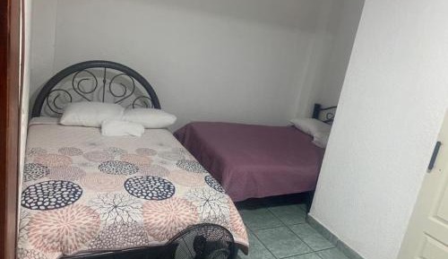 Twin Room with Private Bathroom