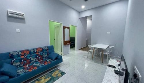 Two-Bedroom House