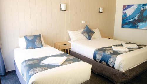 Small Twin Room