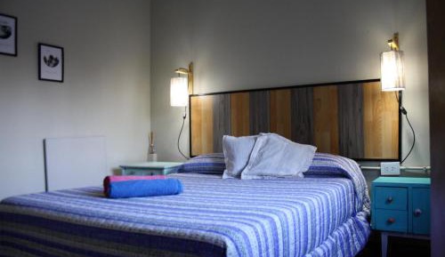 Double Room with Shared Bathroom