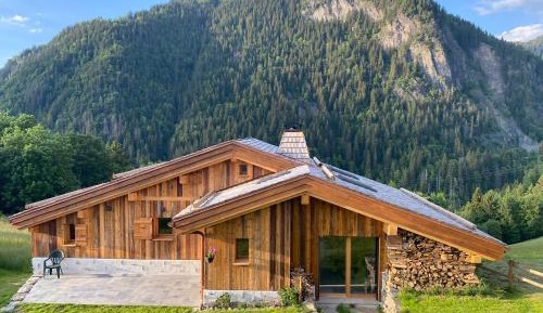 Three-Bedroom Chalet