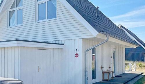 Two-Bedroom Holiday Home