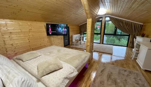 Double Room with Garden View