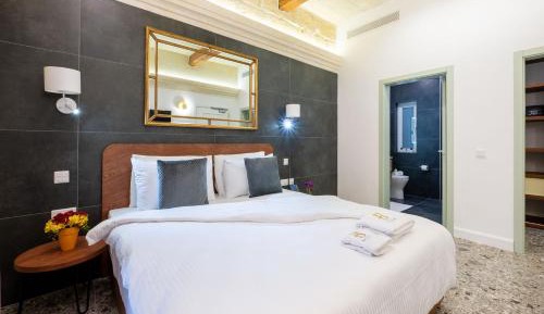 Business Double Room with Gym Access
