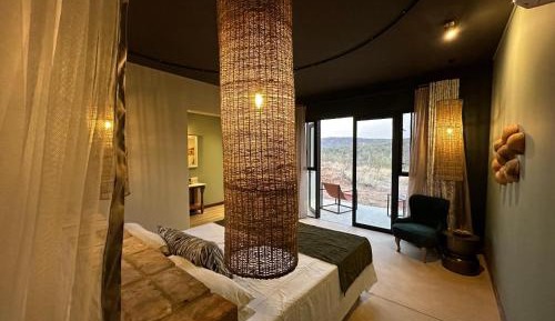 Twin Room with View