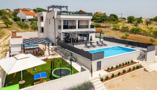 Villa with Private Pool