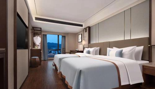 Premium Twin Room 