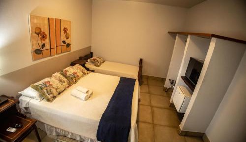 Deluxe Single Room